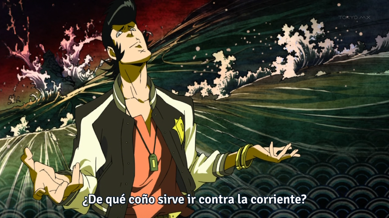 Space☆Dandy (Anacrónico Fansub)